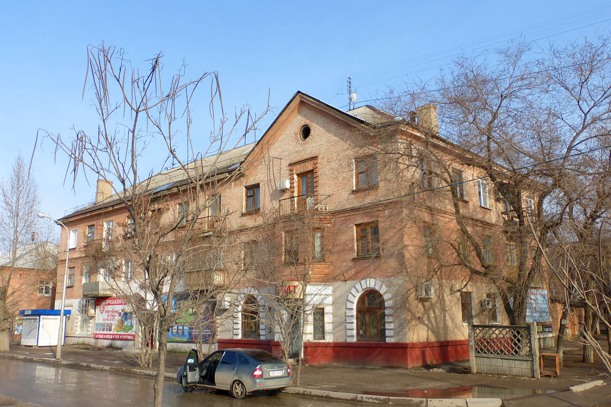 Волгоград, Проспект Столетова, 3