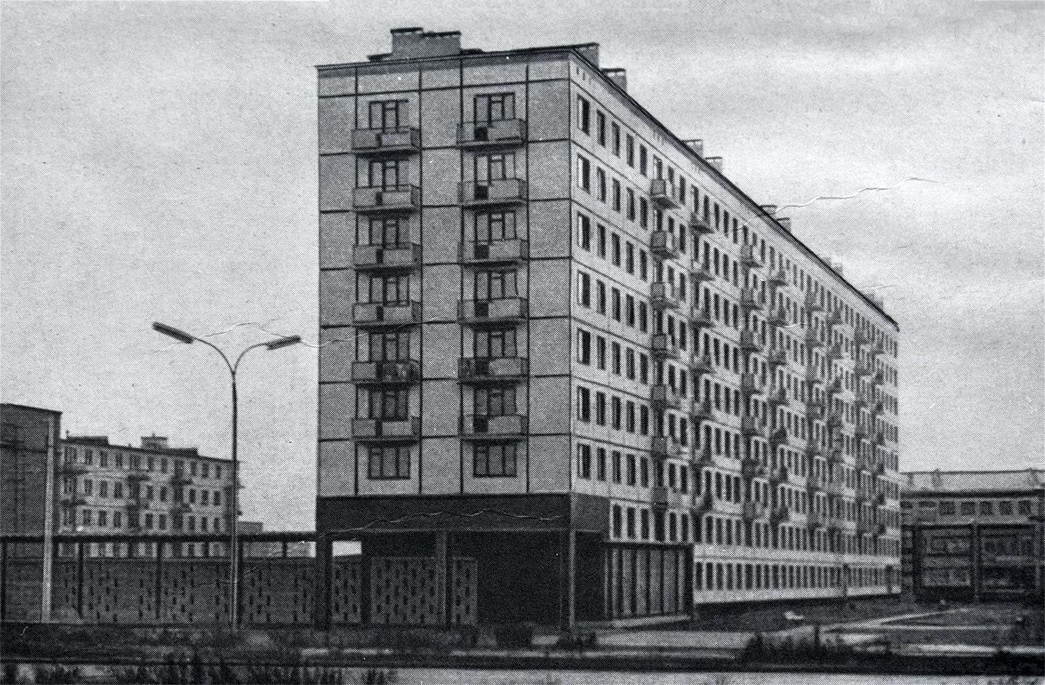 Санкт-Петербург, Заневский проспект, 43