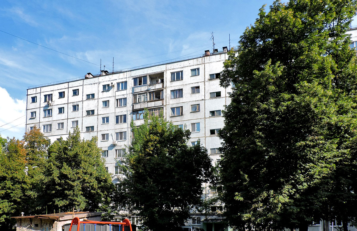 Харьков, Чугуевская улица, 33