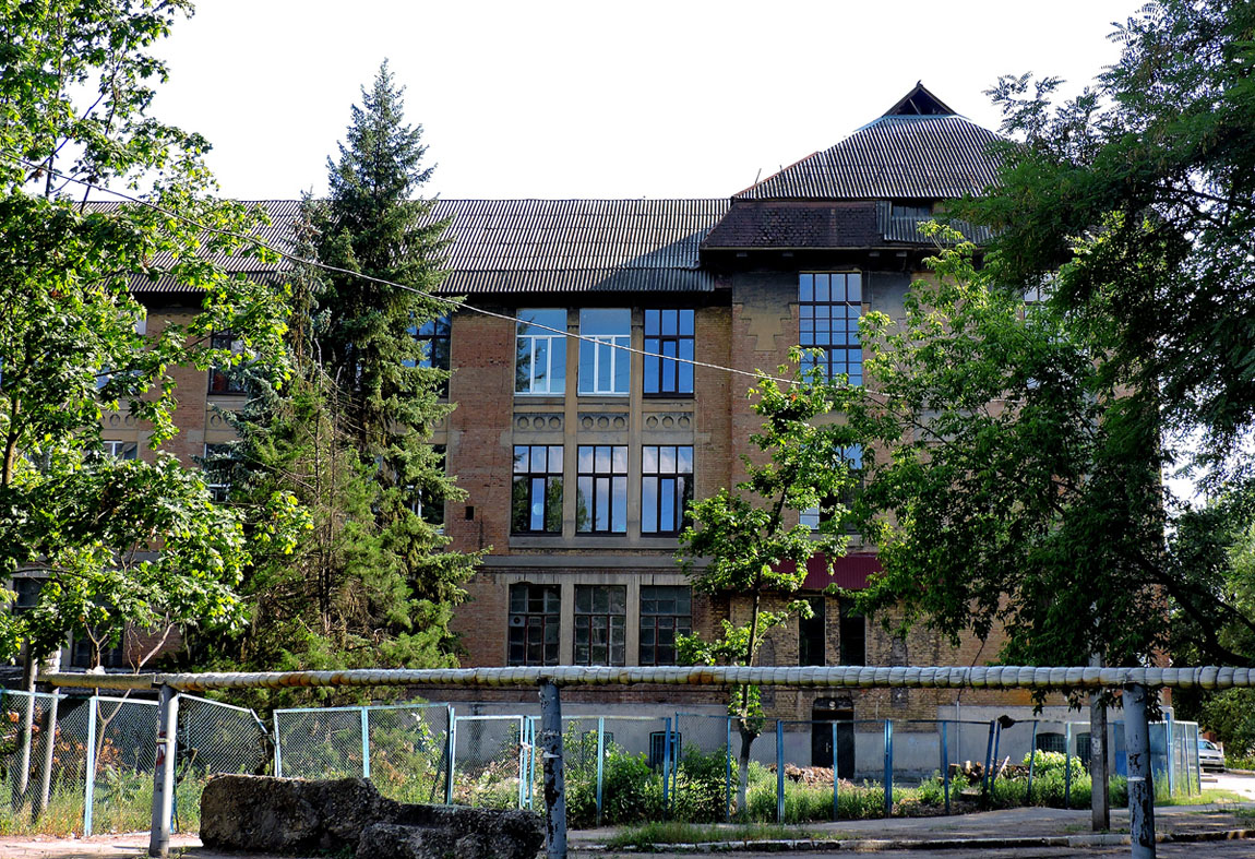 Харкiв, Чугуевская улица, 35