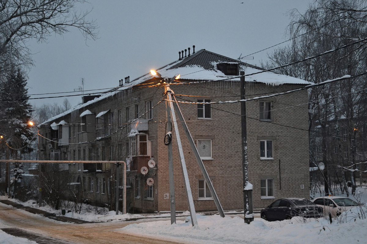 Одинцовский городской округ, прочие н.п., дер. Фуньково, Квартал Наташино, 5