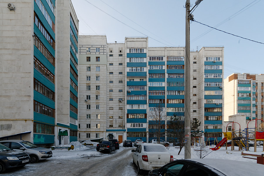 Самара, Советская улица, 3