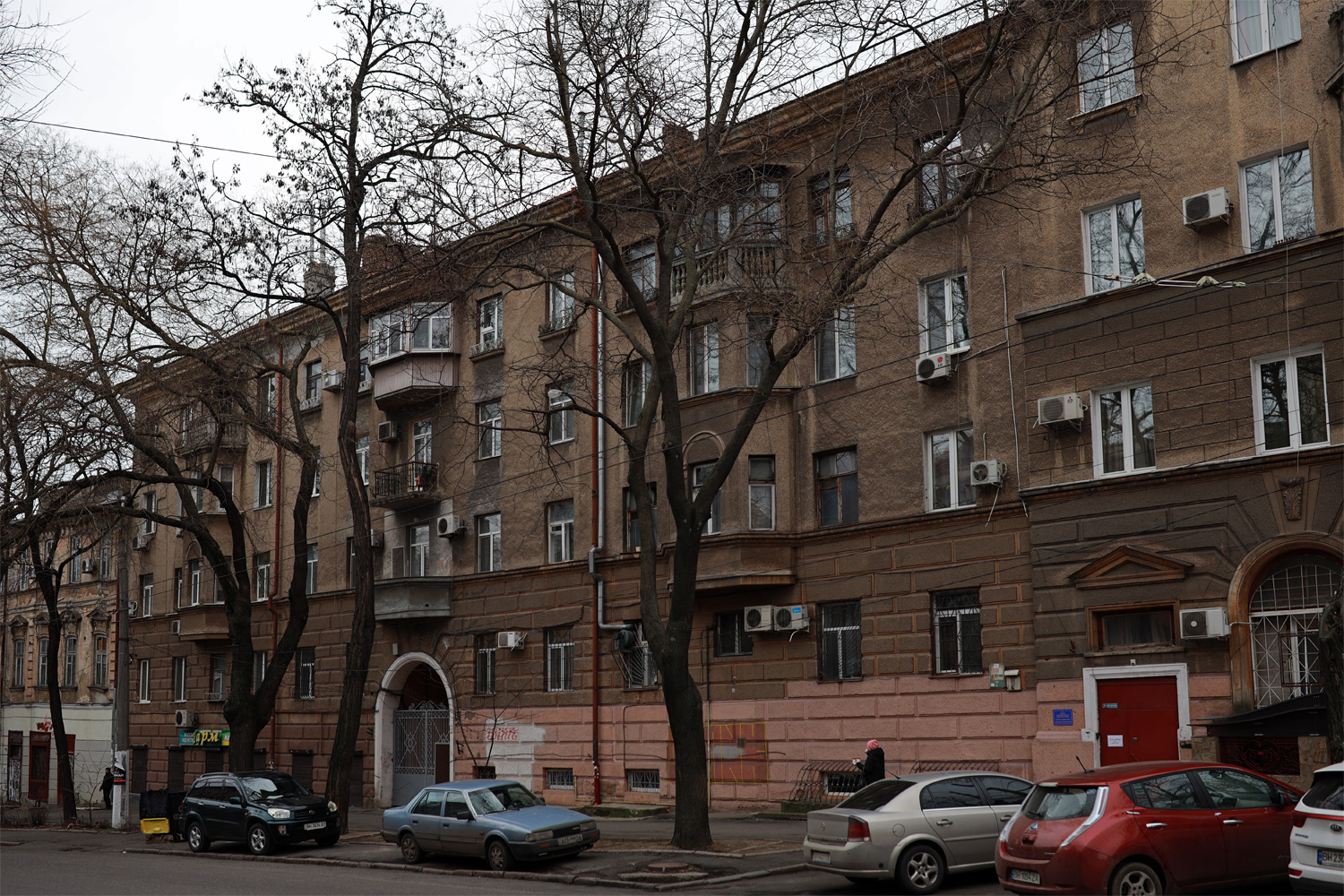 Одесса, вулиця жуковського, 17 / Рішельєвська вулиця, 19