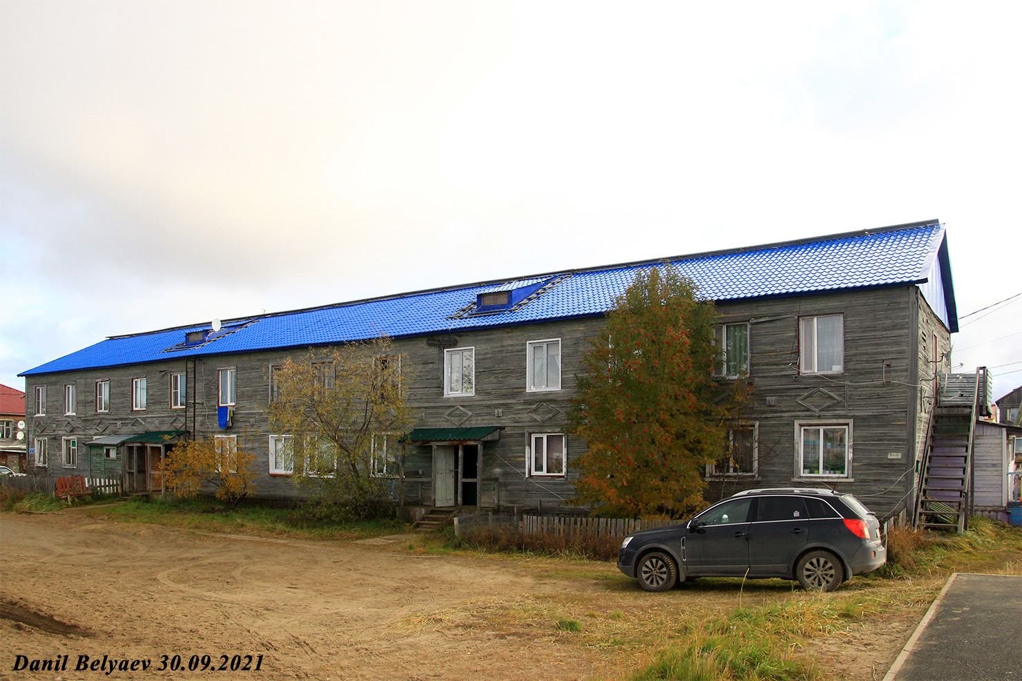 Искателей, Переулок Газовиков, 8