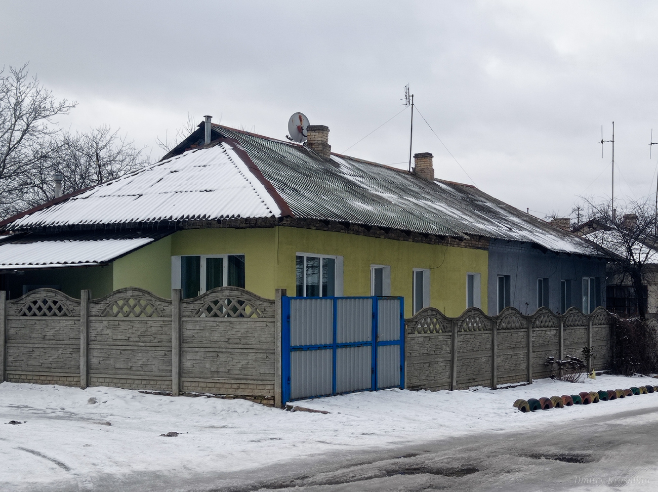 Лисичанск, Улица Лесничего, 36