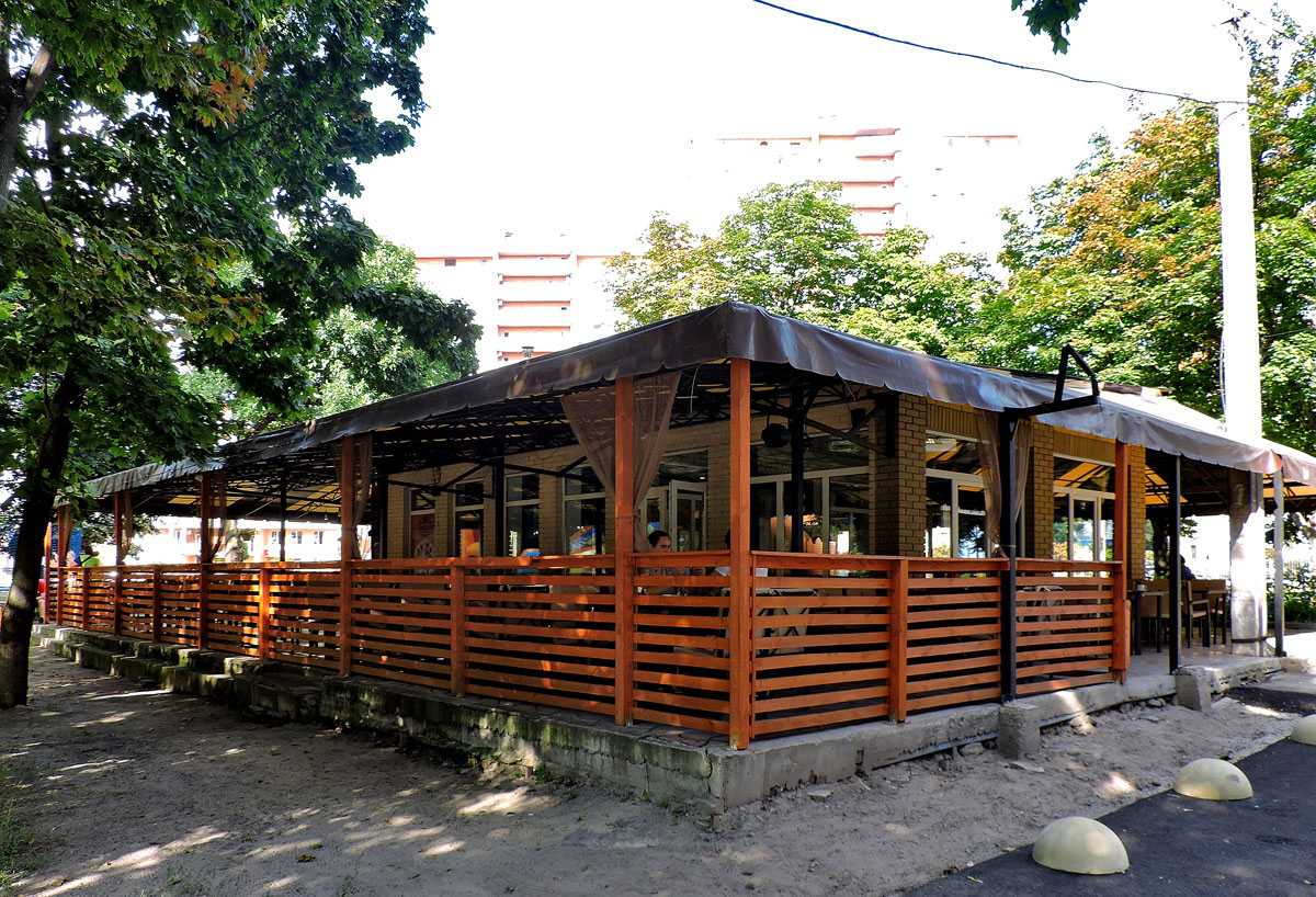 Харьков, Проспект Гагарина, 52А