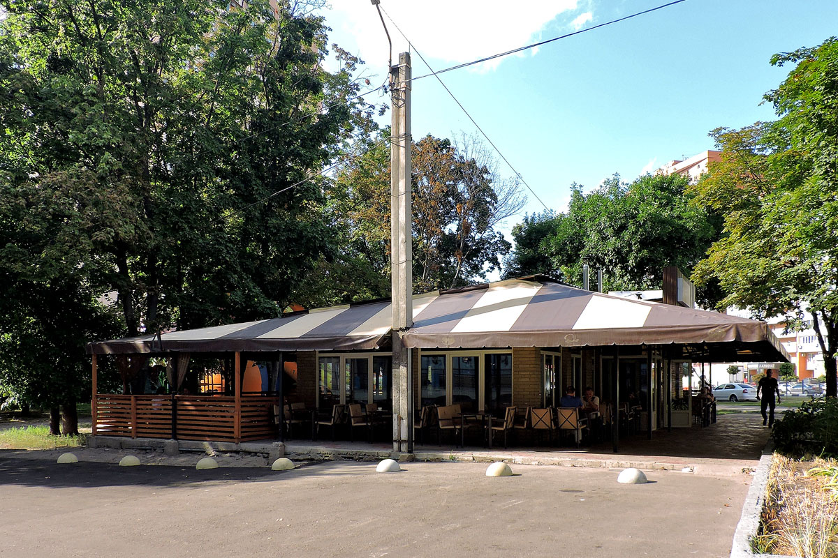 Харьков, Проспект Гагарина, 52А