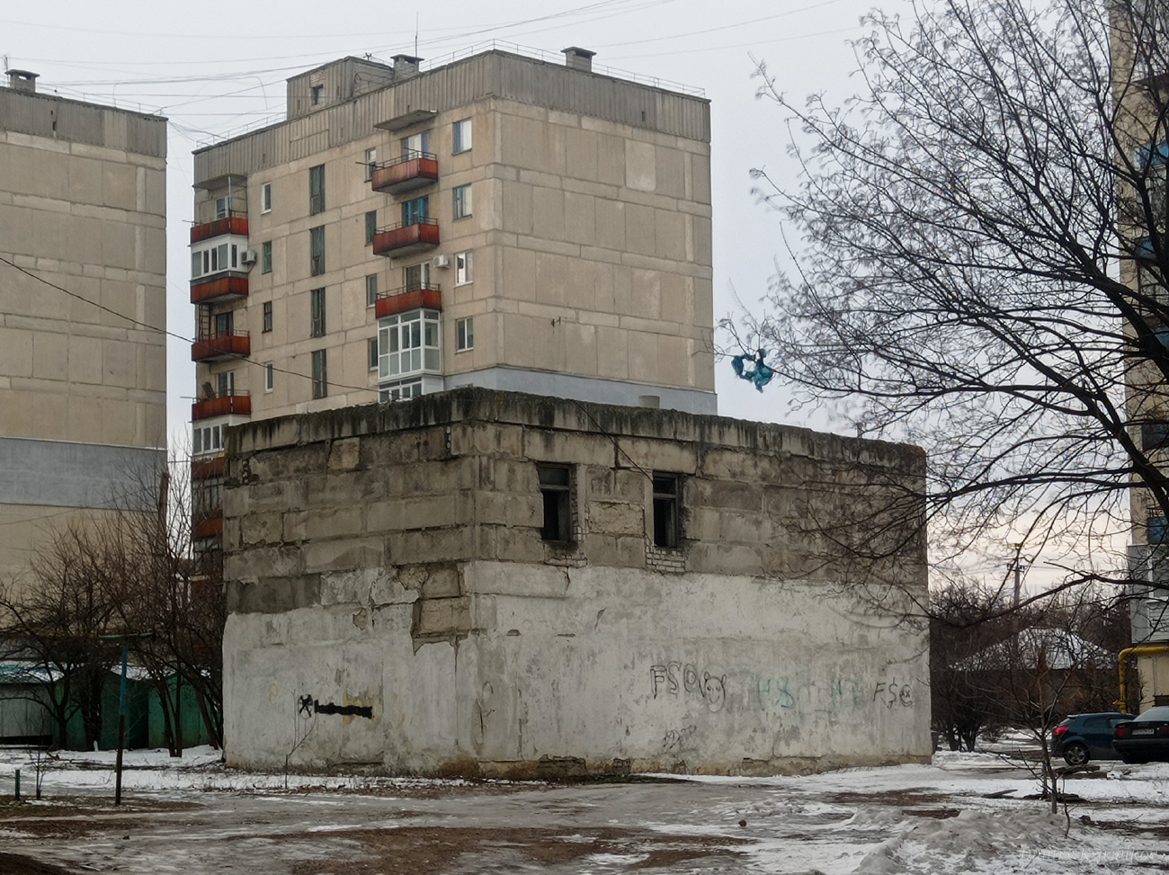 Лисичанськ, Улица Владимира Сосюры, 297*