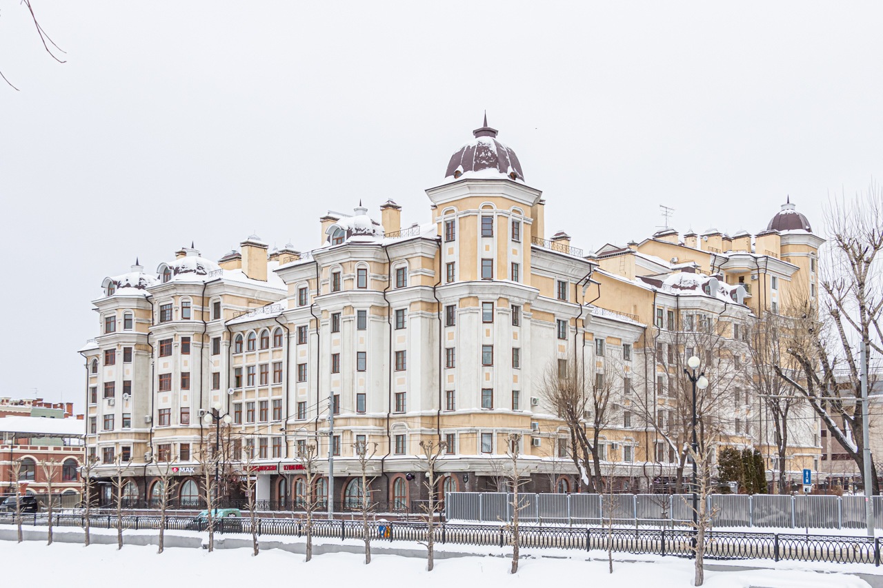 Kazań, Право-Булачная улица, 47