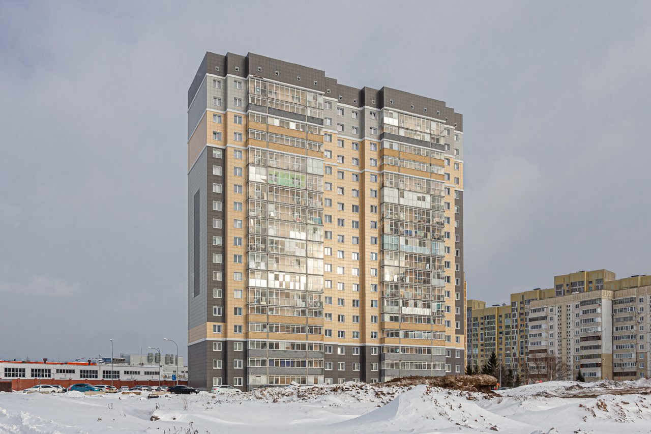 Казань, Проспект Победы, 57В