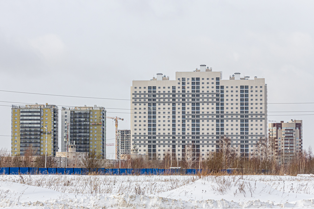 Казань, Улица Аделя Кутуя, 110Е; Улица Аделя Кутуя, 110; Улица Аделя Кутуя, 110Д корп. 3