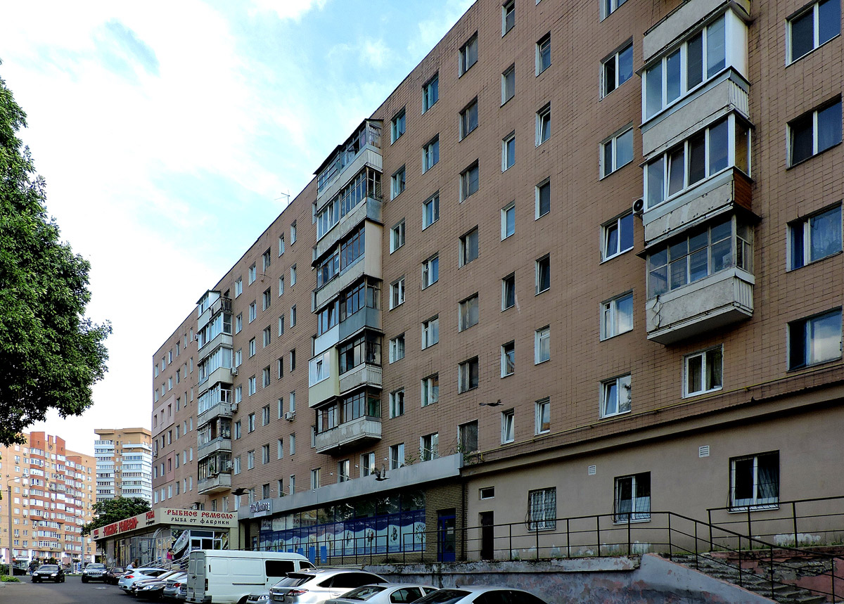 Харьков, Проспект Гагарина, 56