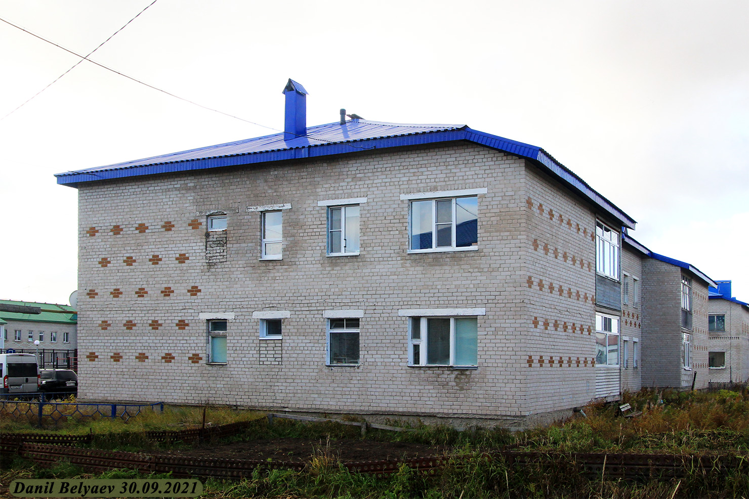 Iskateley, Улица Губкина, 19