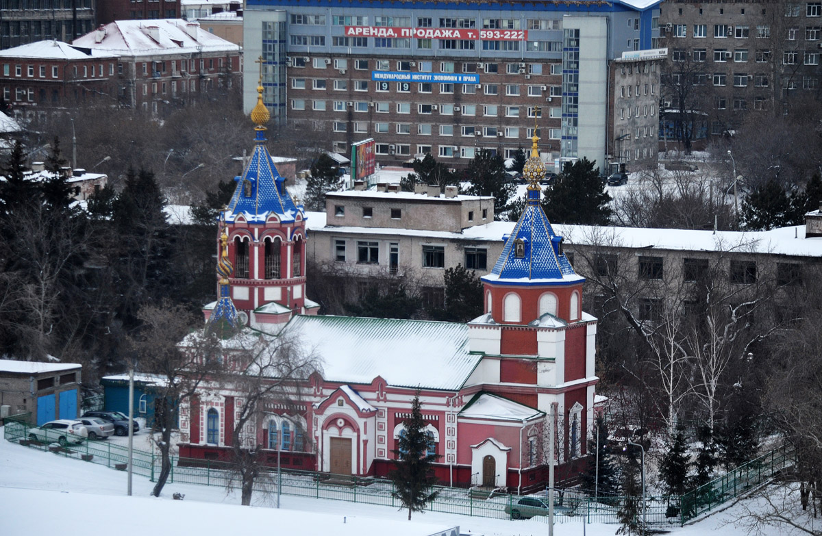 Омск, Улица Гусарова, 4 корп. 5