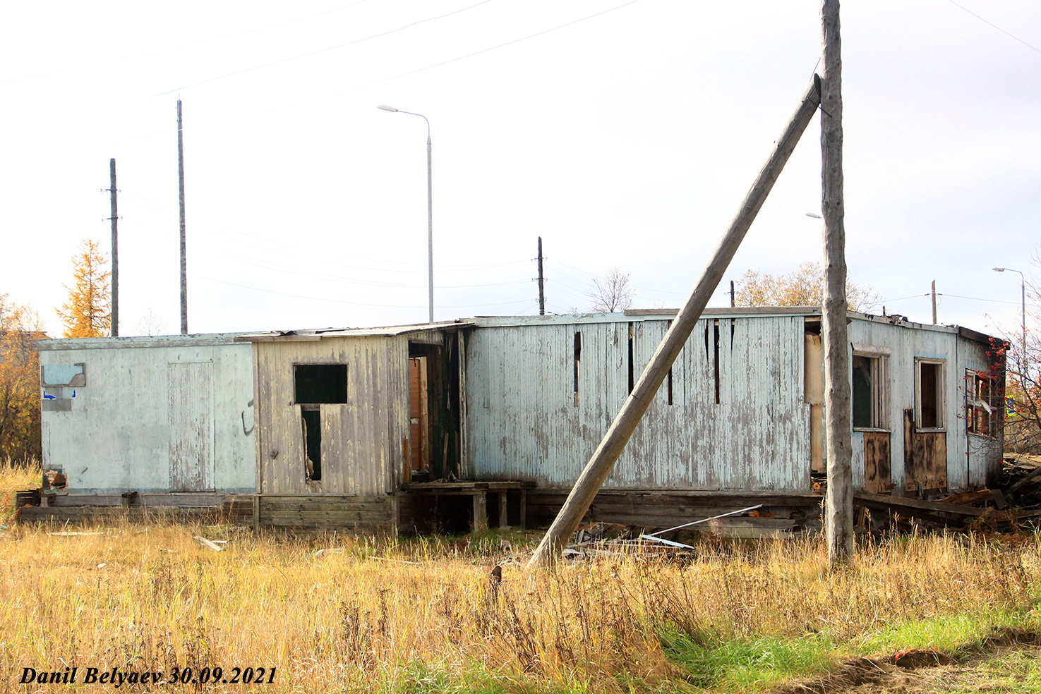 Искателей, Переулок Газовиков, 10