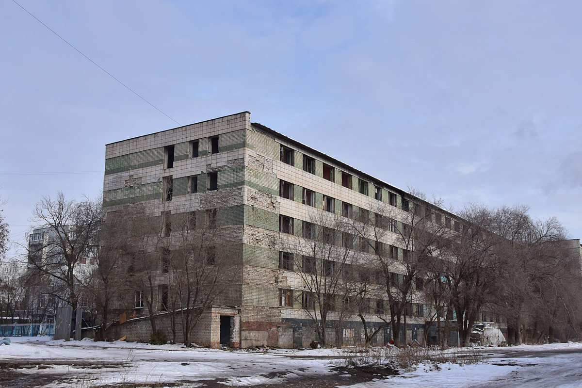 Волгоград, Улица Жолудева, 9А