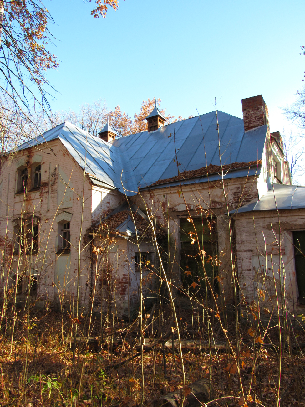 Шаровка, Улица Санаторная, 8 лит. В-1