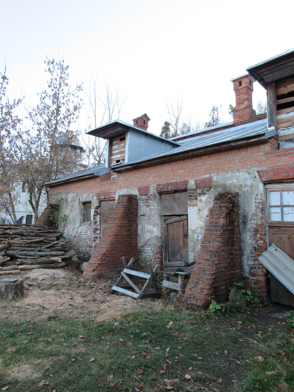 Шаровка, Улица Санаторная, ?