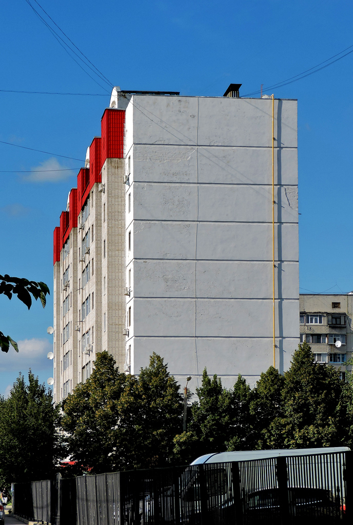Харьков, Лебединская улица, 5
