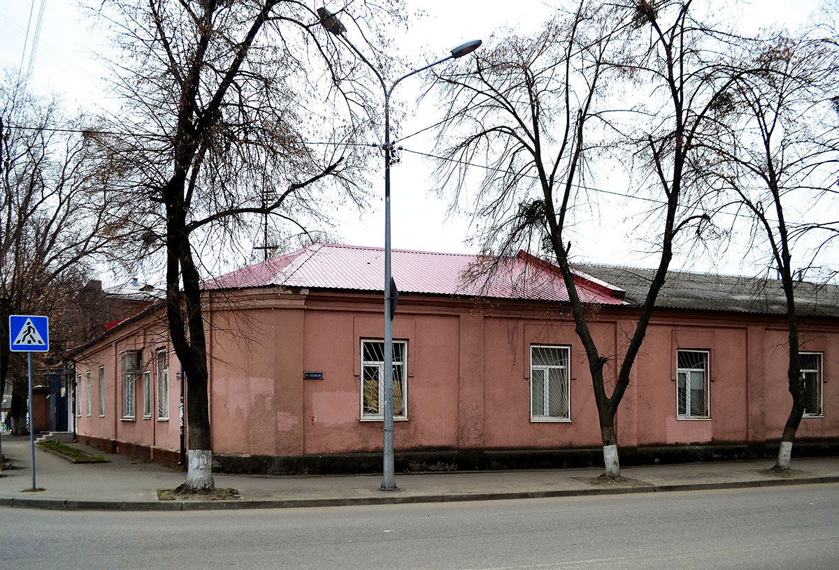 Харьков, Малая Панасовская улица,  5/7