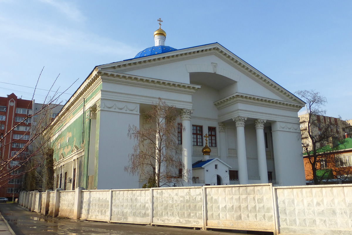 Wołgograd, Проспект Столетова, 4
