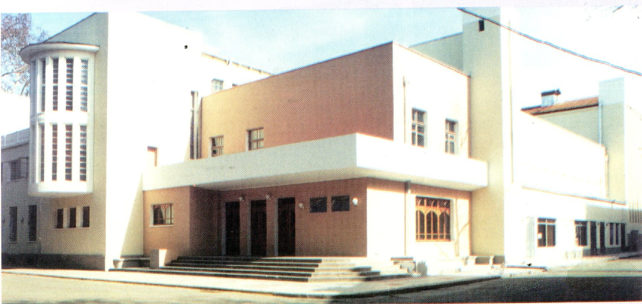 Симферополь, Улица Менделеева, 5