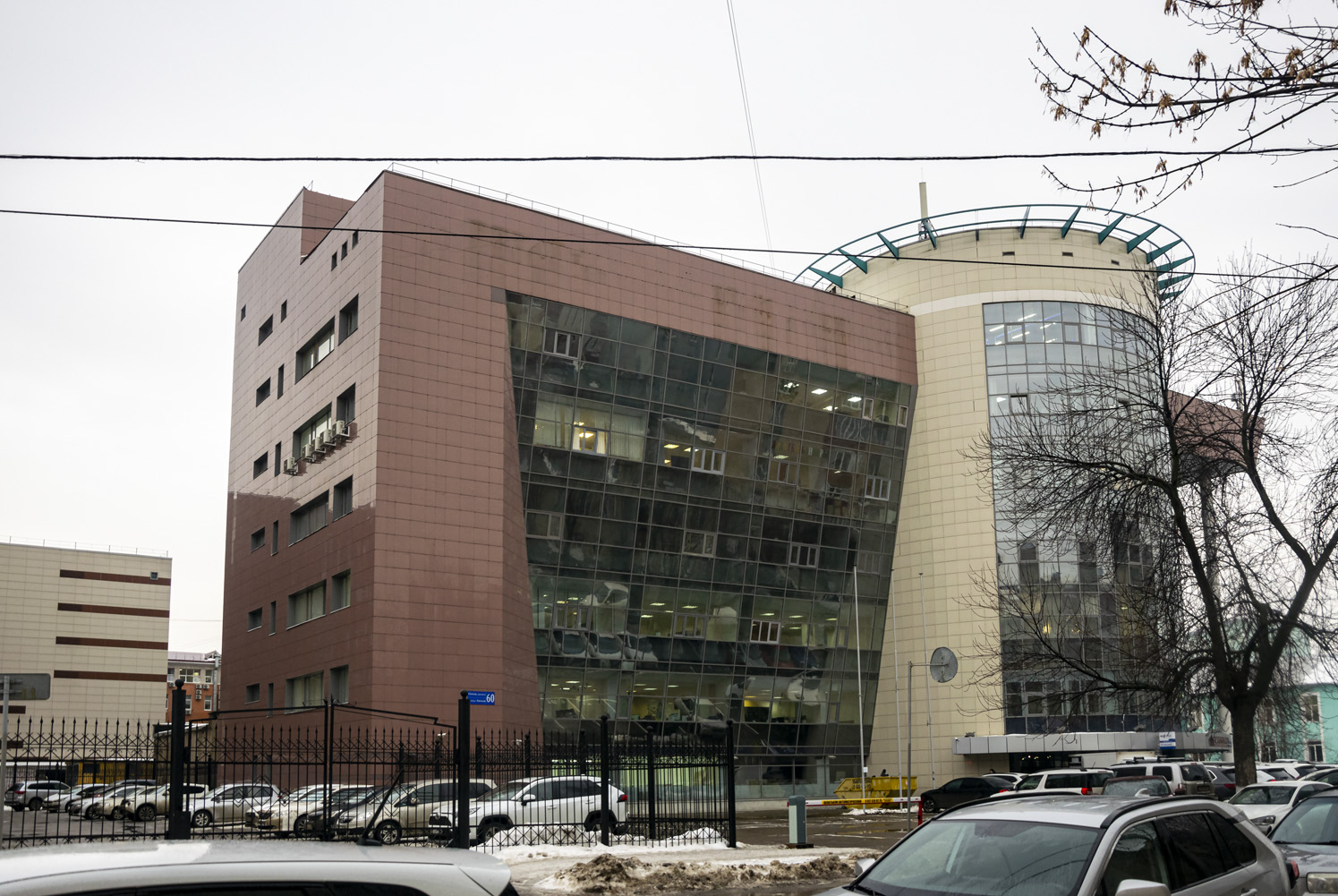 Уфа, Улица Гоголя, 60