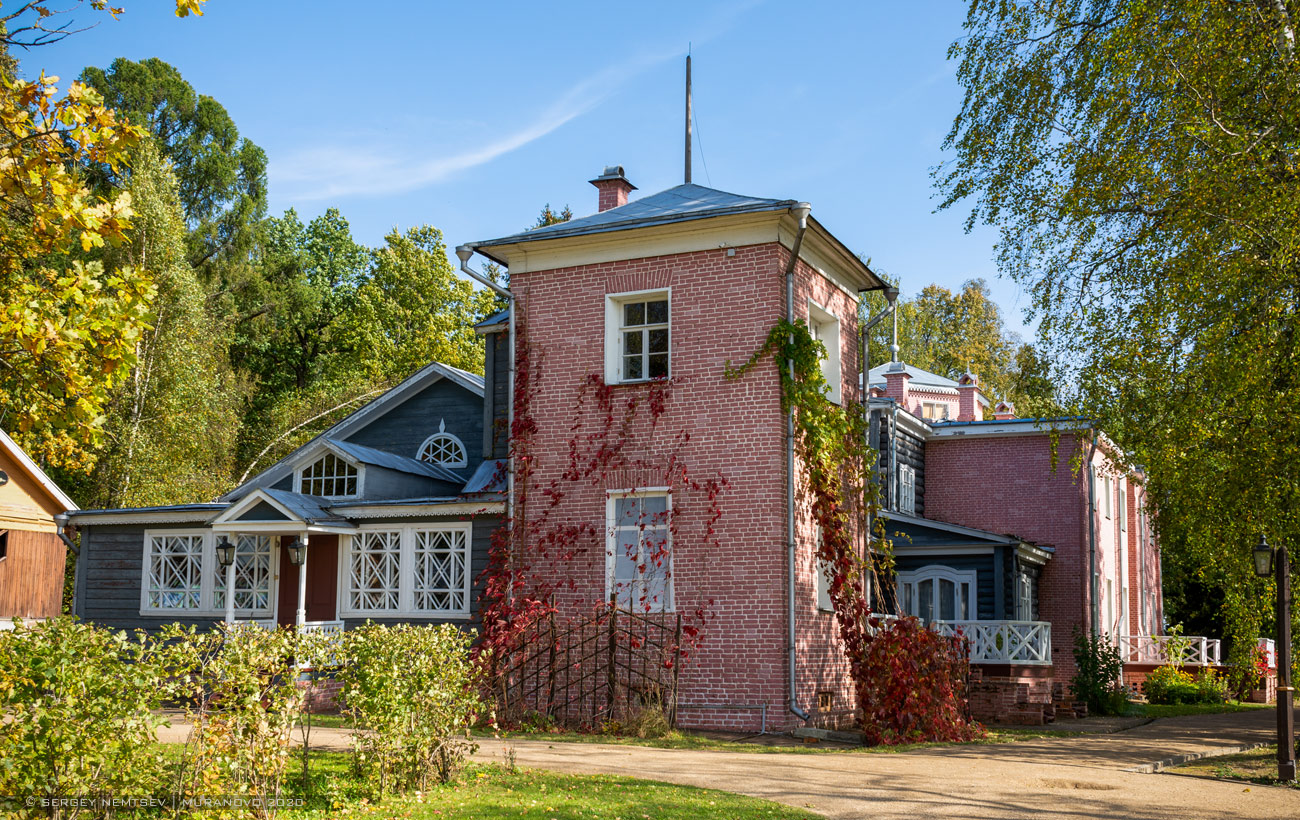 Пушкинский городской округ, прочие н.п., дер. Мураново, 1