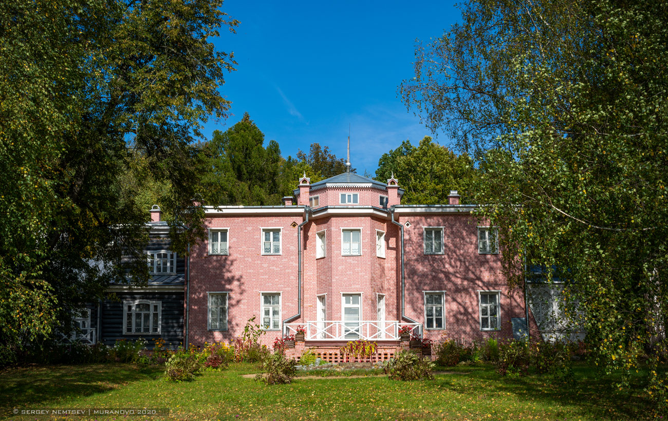 Пушкинский городской округ, прочие н.п., дер. Мураново, 1