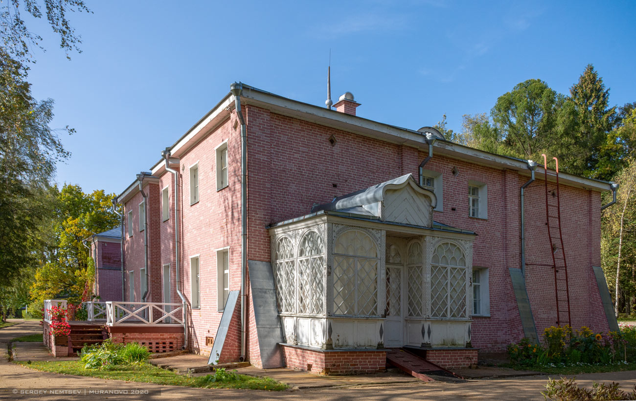 Пушкинский городской округ, прочие н.п., дер. Мураново, 1