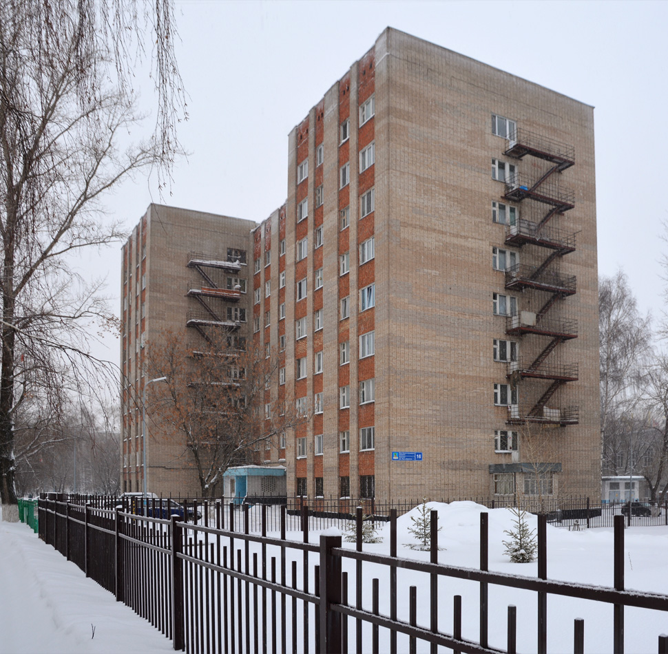 Набережные Челны, Проспект Мусы Джалиля, 16