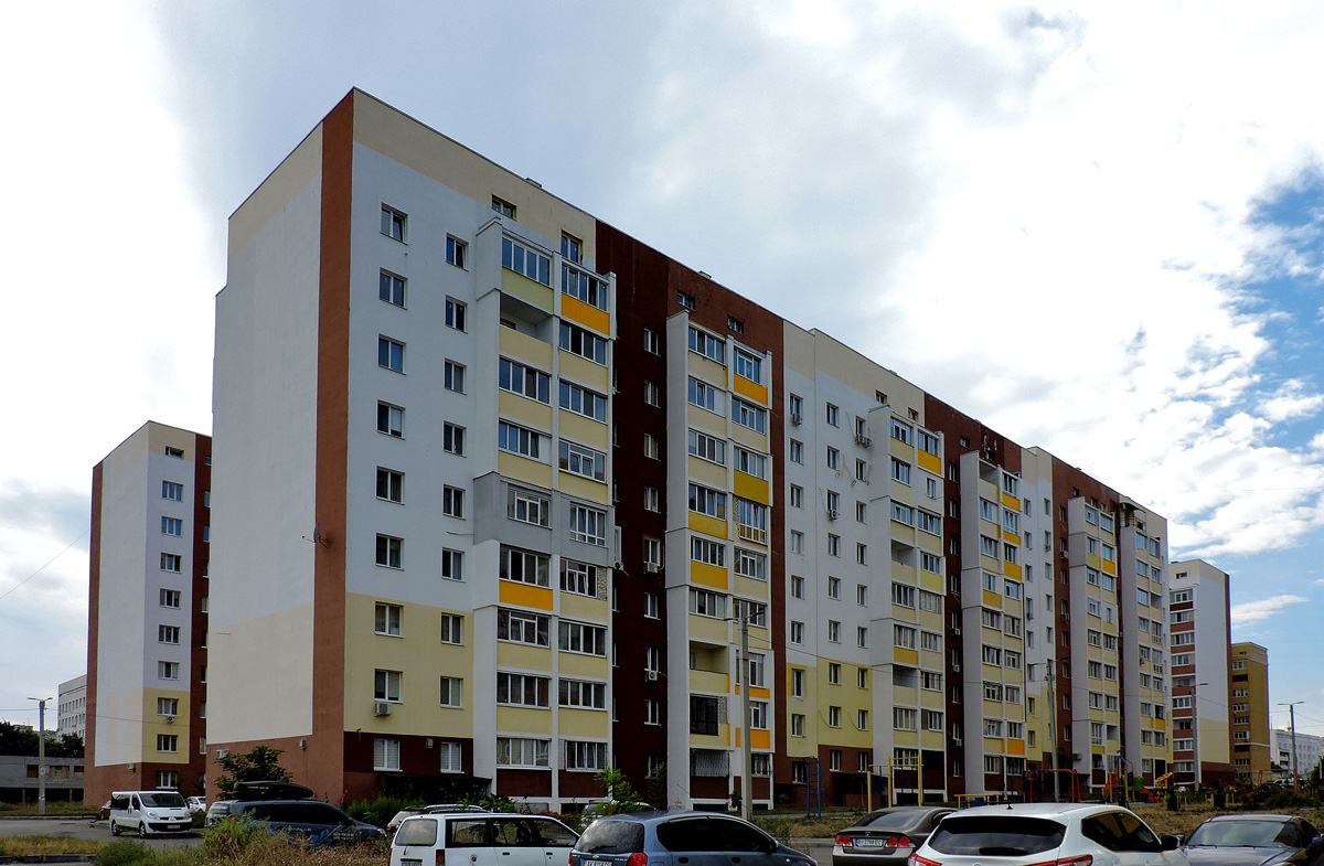 Харьков, Улица Драгоманова, 6Г