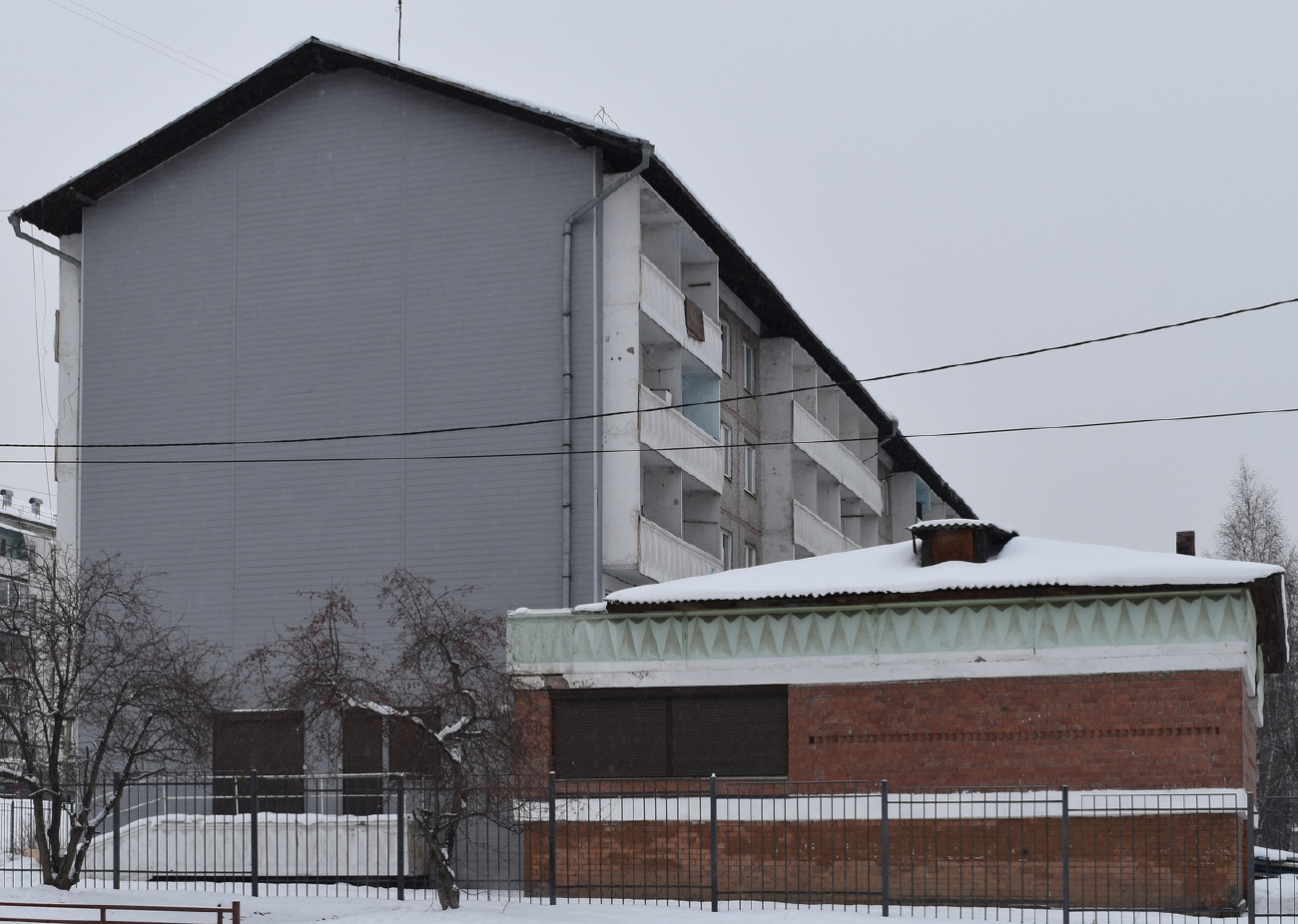 Irkutsk, Микрорайон Юбилейный, 16В