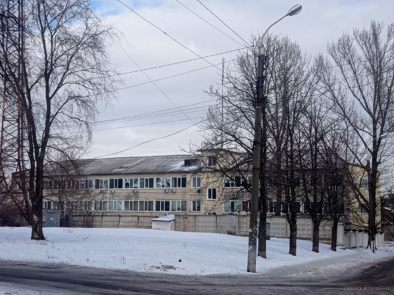 Лисичанск, Улица Александра Довженко, 11