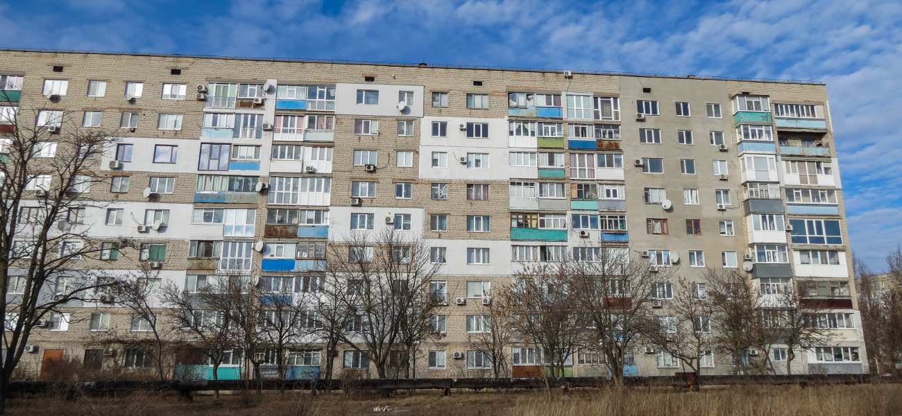 Бердянск, Улица Степанянца, 2