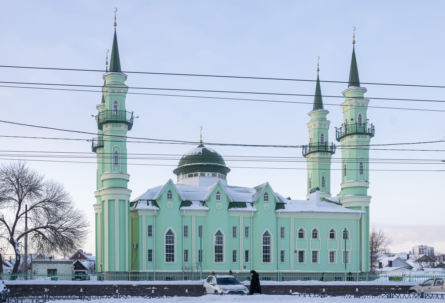 Sterlitamak, Улица Мира, 15