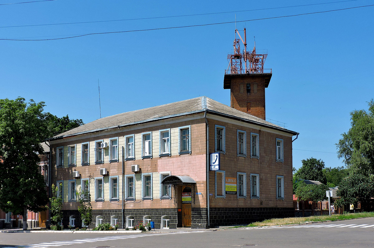 Красноград, Белёвская улица, 92*