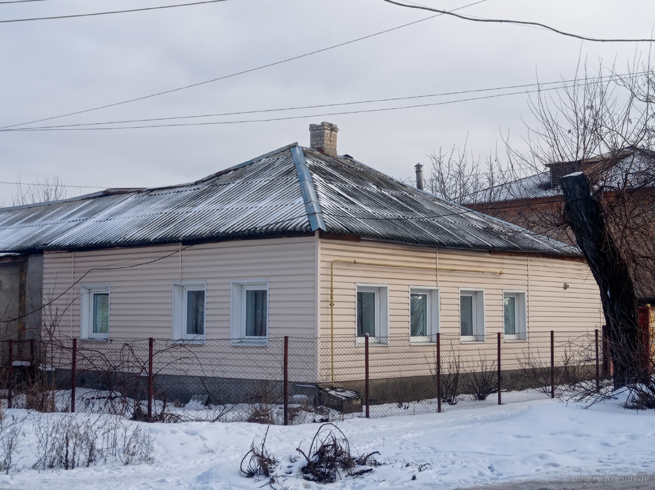Лисичанск, Штейгерская улица, 18 / юношеская улица, 75