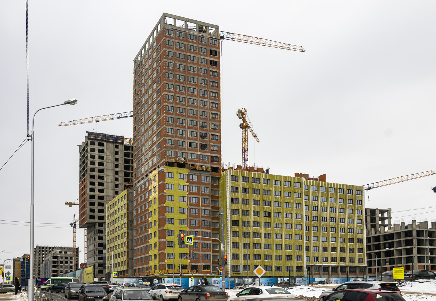 Ufa, Улица Энтузиастов, 14 стр.