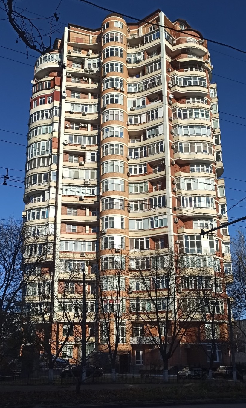 Одесса, Вулиця Інглезі, 6/1
