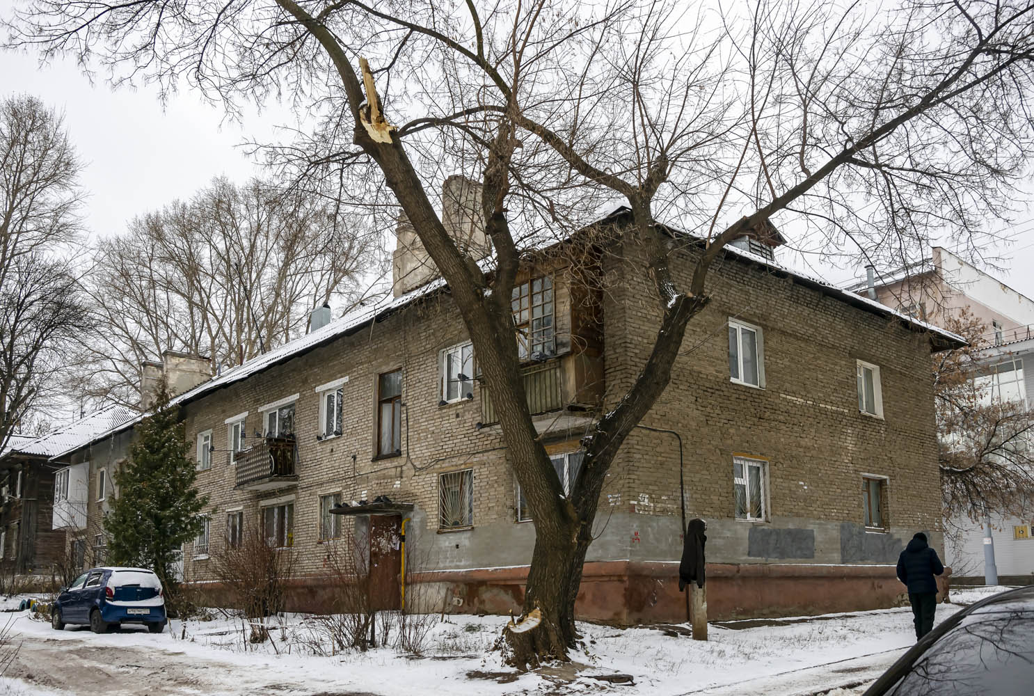 Уфа, Улица Шота Руставели, 74/1