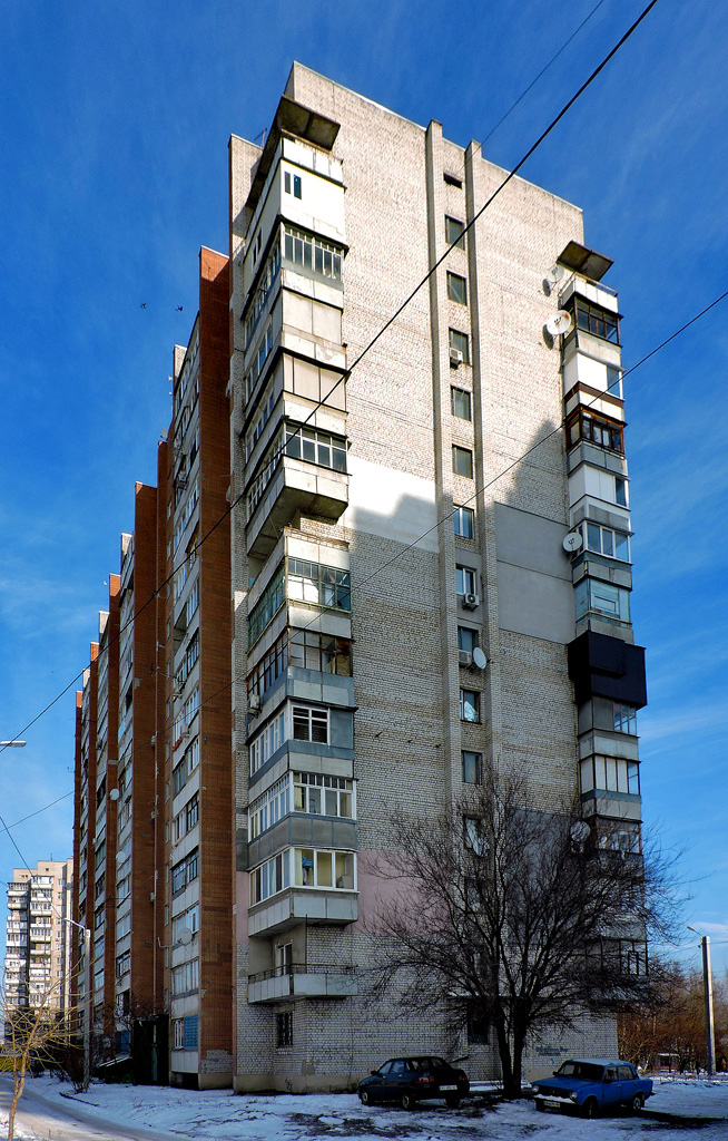 Харьков, Улица Достоевского, 22Б