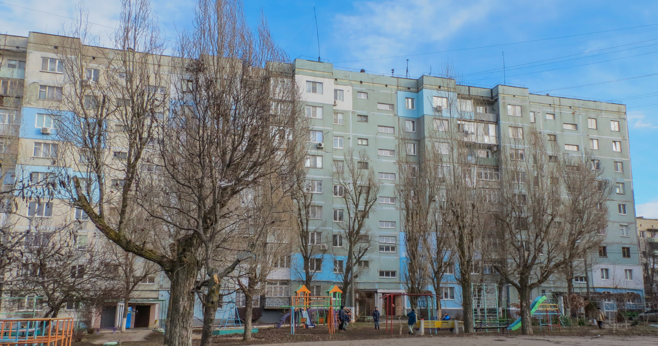 Бердянск, Улица Химиков, 3