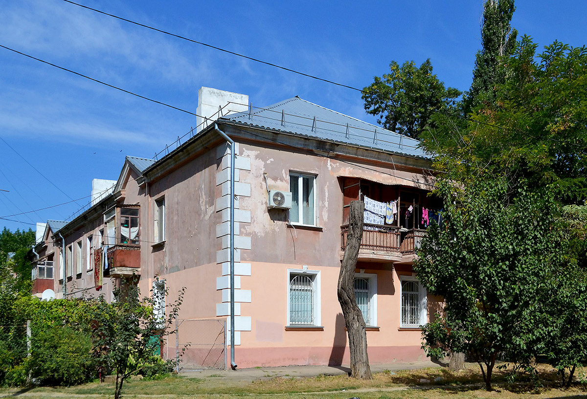 Николаев, Пограничная улица, 244А