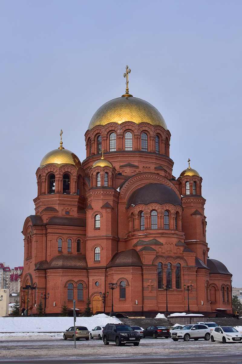 Volgograd, Площадь Павших Борцов, 9