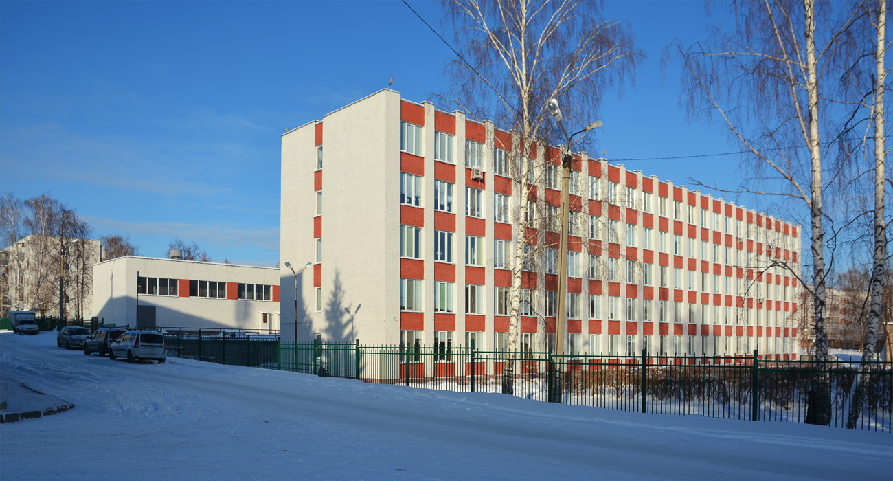 Набережные Челны, Бульвар Корчагина, 2