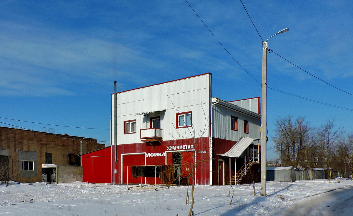 Харьков, Улица Достоевского, 22/3