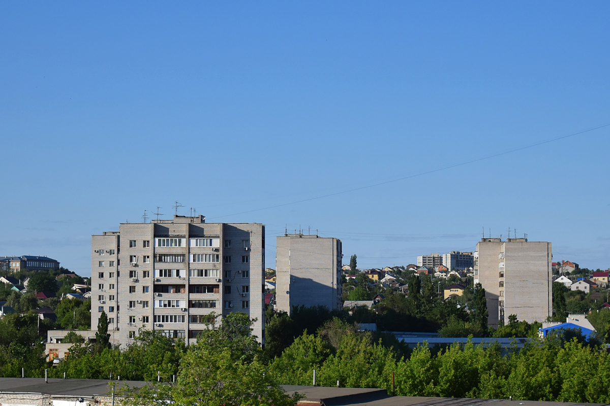 Wołgograd, Улица Правды, 2; Улица 4-х Связистов, 25Б; Улица 4-х Связистов, 25А