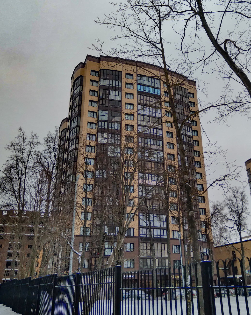 Поселение Воскресенское, Пос. подсобного хозяйства Воскресенское, 40 корп. 2