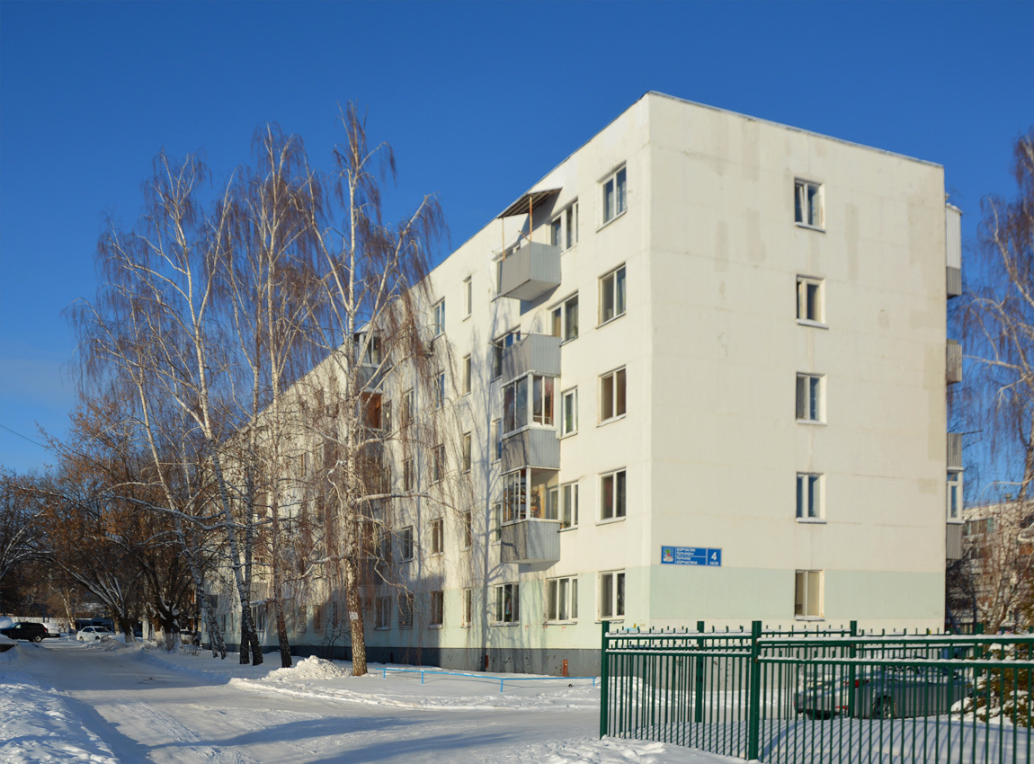 Набережные Челны, Бульвар Корчагина, 4